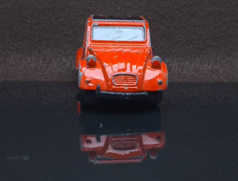 Illustration for article titled Citroen 2CV